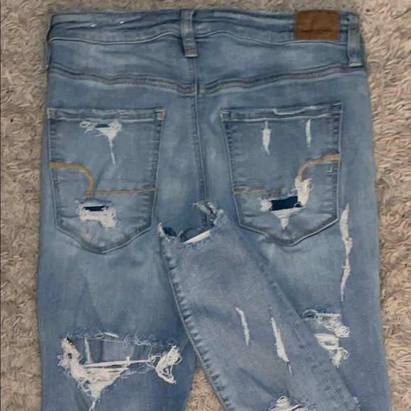 Ripped jeans - Picture 2 of 2